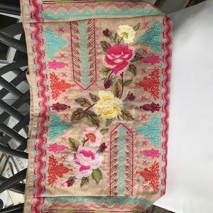 Gorgeous Johnny Was Tote